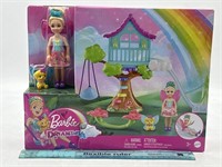 NEW Barbie Dreamtopia Chelsea Fairy Doll and