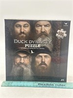 NEW Duck Dynasty 500pc Puzzle