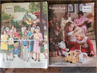 Sears Catalogs 1980 Wish Book