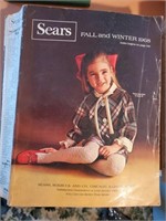 Sears 1968 Fall & Winter Catalog