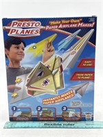 NEW Presto Planes Paper Airplane Maker
