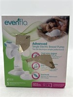 NEW Evenflo Advanced Single Electric Breast Pump