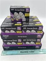 NEW Lot of 13-2ct Feit Electric Energy Saver Blubs