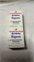 250 Rounds 22 Win Mag