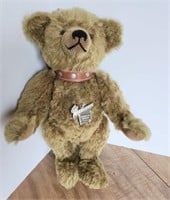 Althans German Growler Teddy Bear