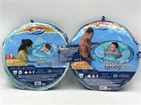 NEW Swimways Baby & Toddler Spring Float