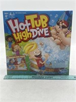 NEW Hot Tub High Dive Game