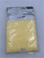 NEW Origins Microfiber Table Cloth