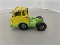 2-Hubley Trucks-missing paint