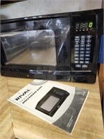 Rival Microwave Oven - working
