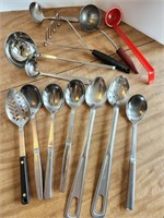 Serving spoons & Ladles
