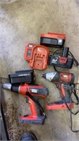 Black N Decker, Craftsman and more