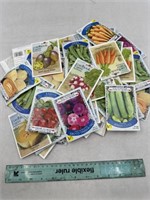 NEW Miscellaneous Lot of Seeds