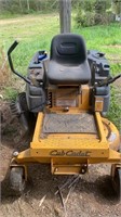 Cub Cadet zero turn mower