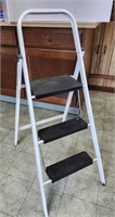 Fold up step stool, Skinny Mini