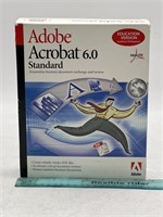 Adobe Acrobat 6.0 Standard