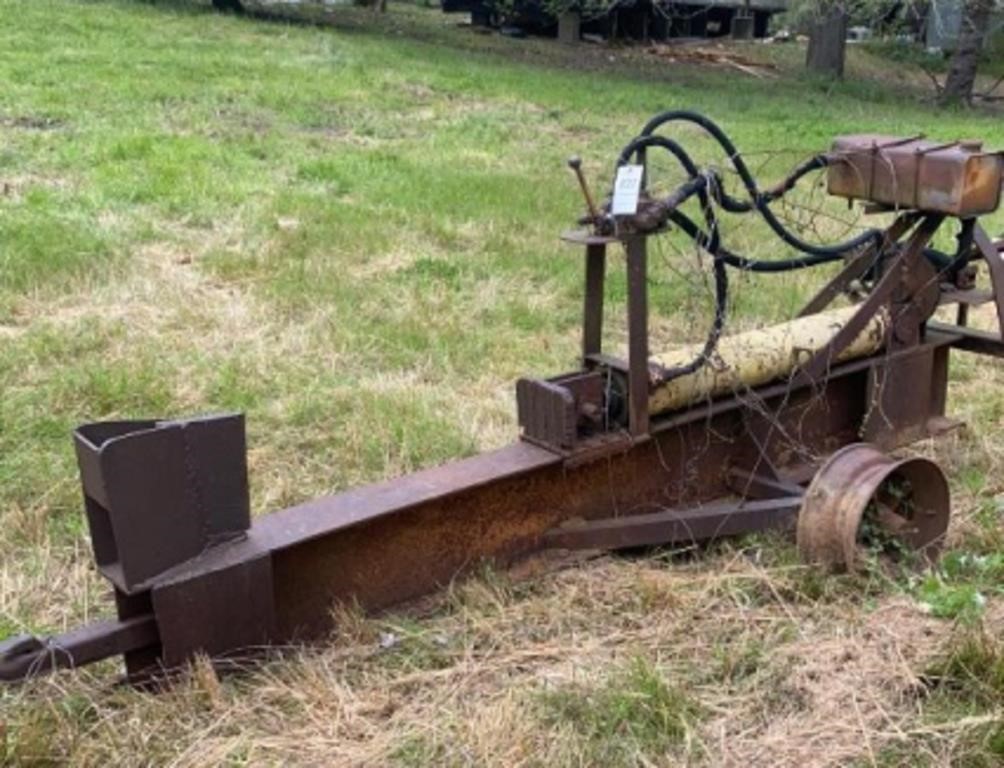 Wood Splitter