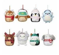 SQUISHMALLOWS ORNAMENTS