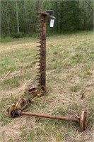 Sickle Mower