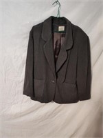 Women's Blazer made by Jessica Scott, I am not