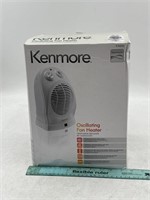 Kenmore Oscillating Fan Heater