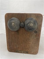 Wood Stromberg Carlson Early Phone