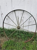 Spoked Wheel, 42" diameter
