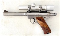 Ruger Mark II LR 22