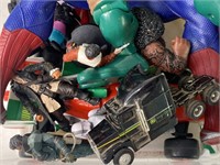 Toy Box Lot