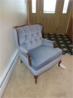 Upholstered Armchair **Excellent Condition**
