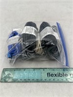 NEW Lot of 6-10ft IPhone Charging Cords