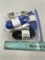 NEW Lot of 6-10ft Type C Charging Cord