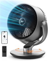 Dreo Omni-Directional Oscillating Fan w/Remote