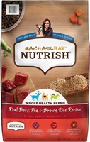 Rachael Ray Nutrish Dry Dog Food, 40lb