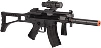 Game Face TAC Full-Auto Airsoft Rifle