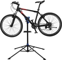 Heavy-Duty Telescoping Bicycle Stand w/Tool Tray
