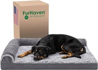 Furhaven Orthopedic DogBed - NO COVER CUSHION ONLY
