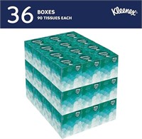 Kleenex Professional Facial Tissue Cube (36 Boxes)