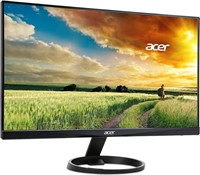 Acer 23.8” Zero Frame Home Office Computer Monitor
