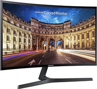 SAMSUNG 27" CF39 Series Curved Computer Monitor