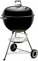 Weber 741001 Original Kettle 22Inch Charcoal Grill