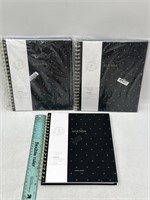 NEW Lot of 3- Sugar Paper Planner