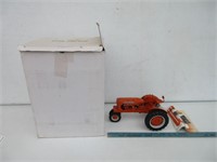 Allis-Chalmers Toy Tractor w/ Box