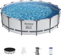 Bestway Steel Pro MAX 15' x 42" Above Ground Pool