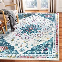 Persian Area Rug for Living Room