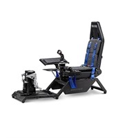 NEXT LEVEL RACING FLIGHT SIMULATOR BOEING EDITION