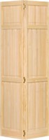 Kimberly Bay Closet Door, Bi-fold, 6-Panel