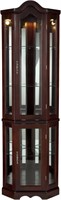 Home Decorators Collection Vitric Lighted Curio