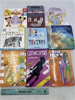 NEW Mixed Lot of 9- Children’s/Kids Books