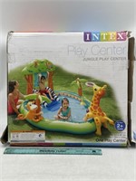 Index Jungle Water Play Center